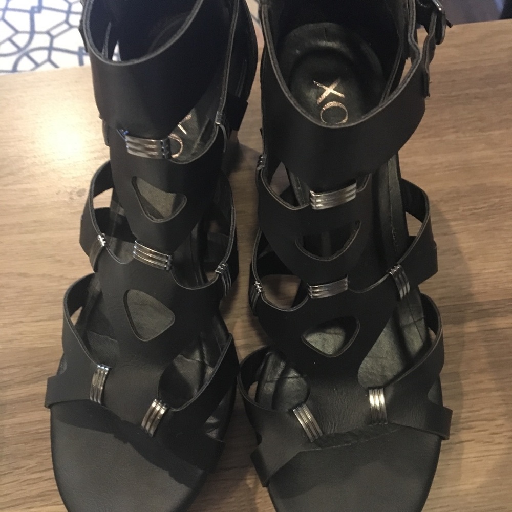 Cute shoes